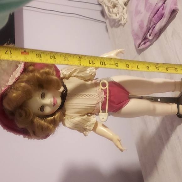 1972 RARE vintage Shirley Temple collectible doll - Picture 9 of 9